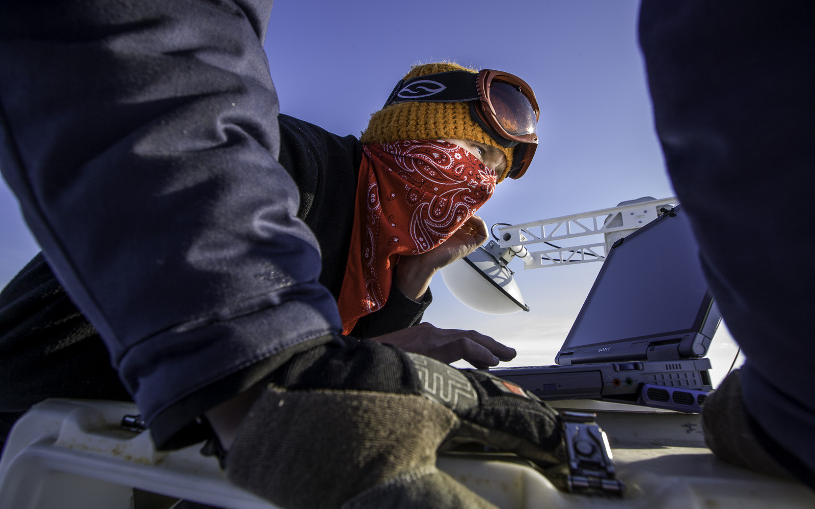 Notre Patrimoine Polaire