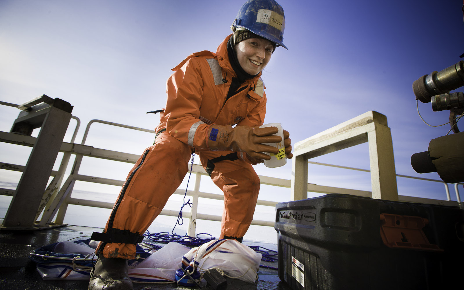 Notre Patrimoine Polaire