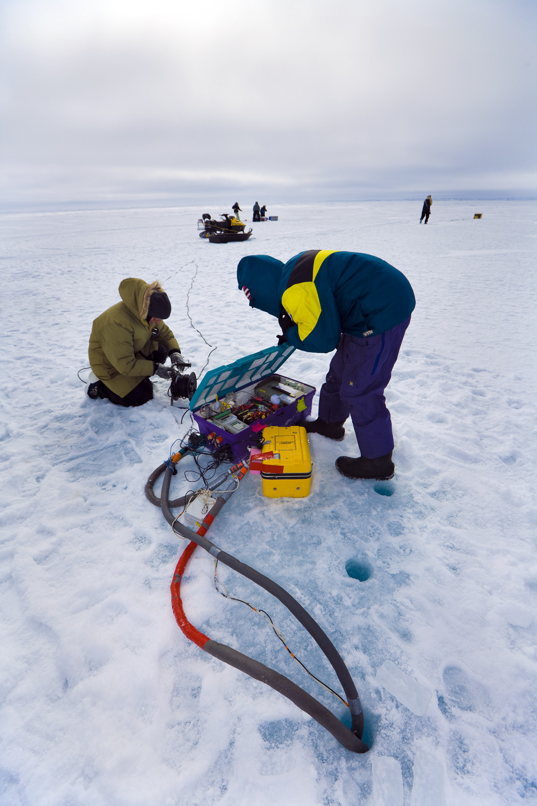 Notre Patrimoine Polaire