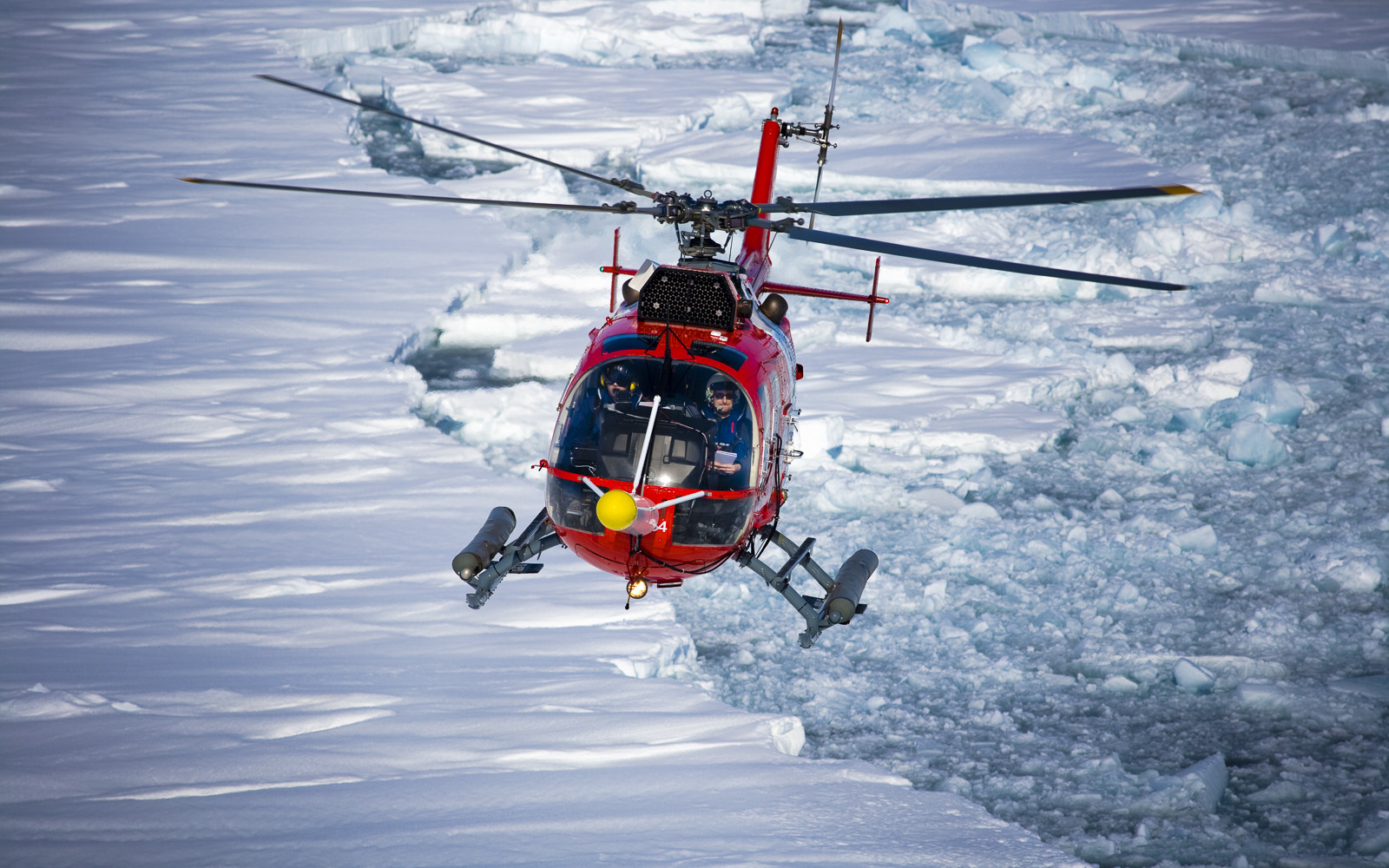 Notre Patrimoine Polaire